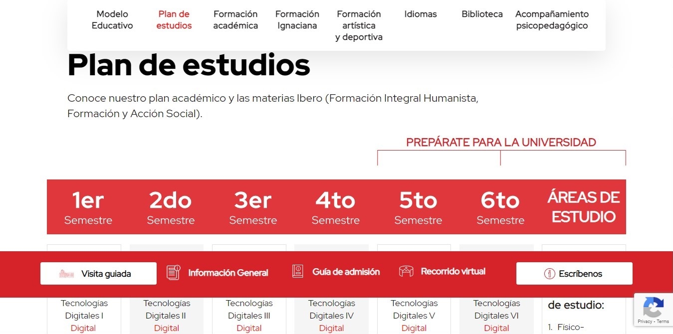 Prepa Ibero: Plan de Estudios en línea (Guía 2022)