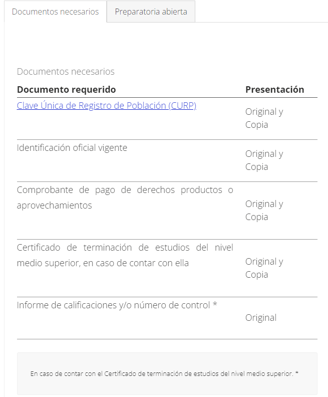 Certificado de Prepa: Descargar e Imprimir Duplicado 1