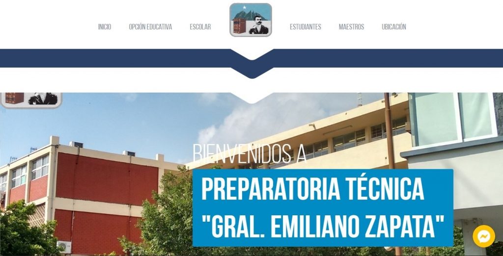 Prepa Técnica Emiliano Zapata: Plan Estudios + Ingreso Prepa 1