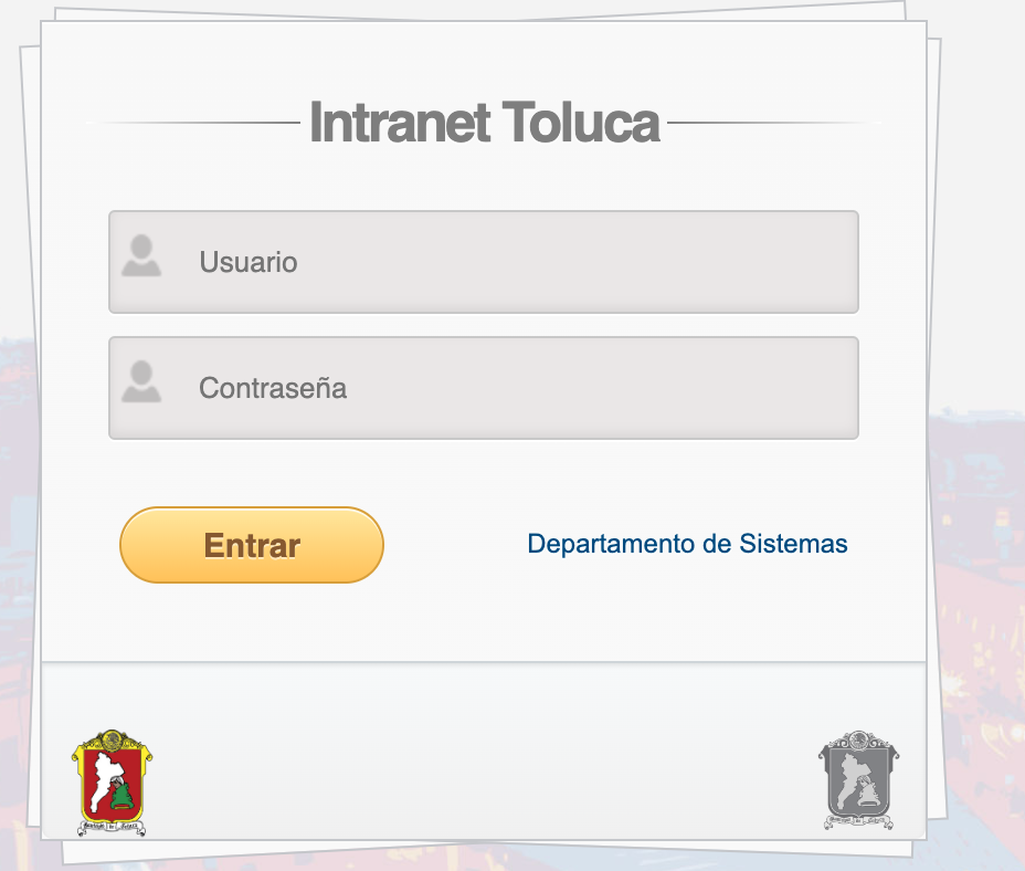 Intranet Toluca: Cómo acceder de forma segura 1